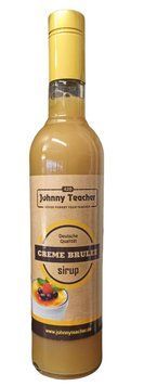 Сироп Johnny Teacher крем-брюле 900 мл. (4820211001667) 000083487 фото