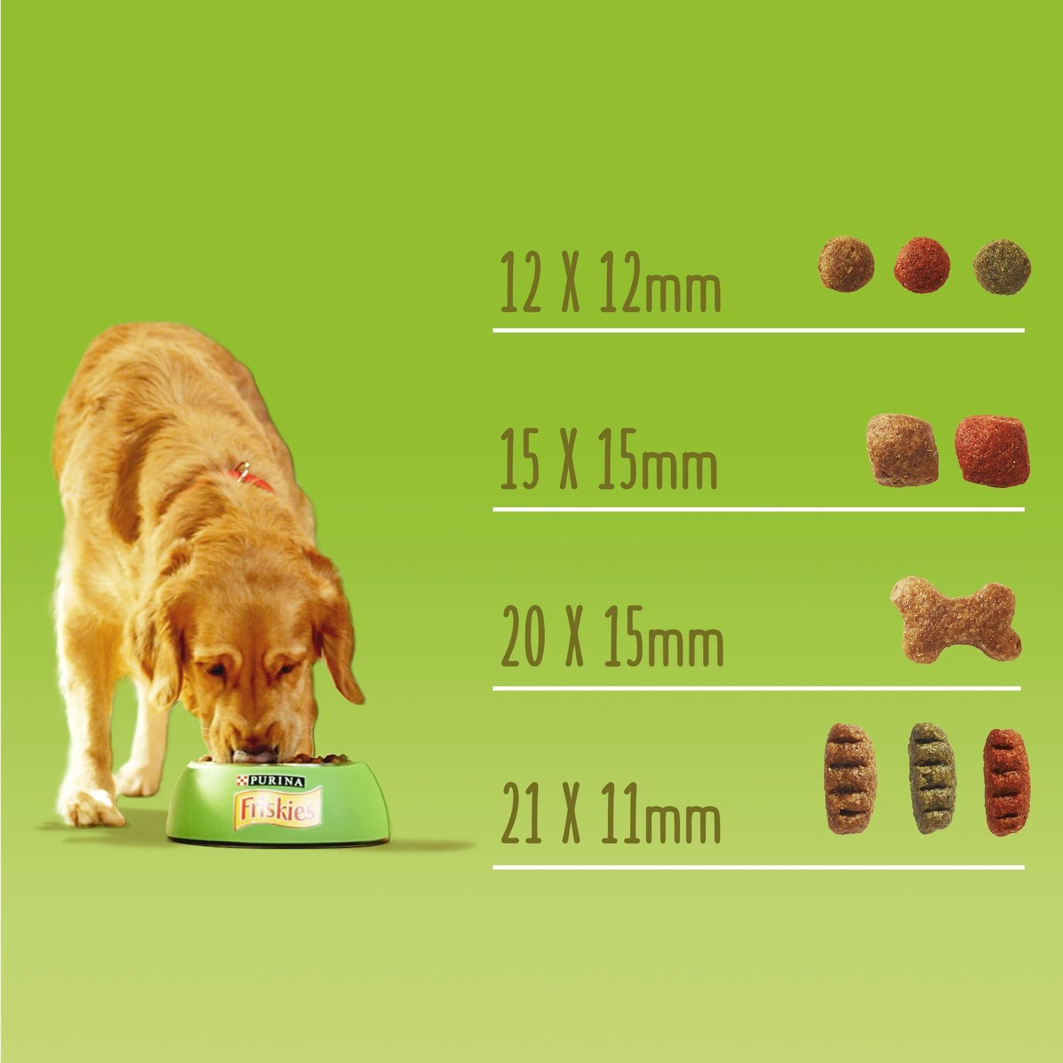 Сухой корм для собак Friskies Active с говядиной 2.4 кг (7613034232229) 000078045 фото