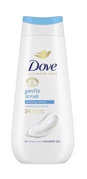 Гель для душу Dove Ніжне злущування 225 мл. (8720181479311) В00318979 фото