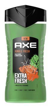 Гель для душу AXE Jungle Fresh 250 мл (8720181442896) В00354851 фото