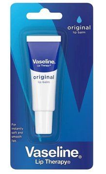 Бальзам для губ Vaseline Классический мгновенное смягчение и успокоение 10г (8720181061707) В00352506_U фото