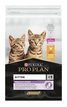 Сухой корм для котят Purina Pro Plan Original Kitten с курицей 10 кг (7613036505307) 000089426 фото