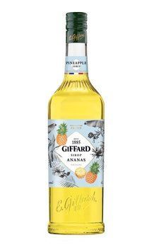 Сироп Giffard Ананас Ananas 1 л. (3180293500054) 000083450 фото