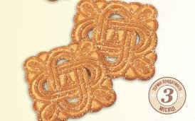 Печиво цукрове Pichkar "Диканське з цукром", 5,7 кг (4820108963313) 000064588 фото