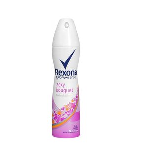 Антиперспірант-аерозол Rexona Яскравий букет 150 мл (8712561845069) В00307186 фото