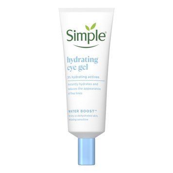Увлажняющий гель для области вокруг глаз Simple Hydrating Eye Gel Water Boost 25 мл (8720181047879) В00298230 фото