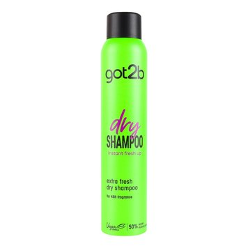 Сухий шампунь Got2b by Schwarzkopf Fresh it Up! Екстрасвіжість 200 мл (9000101043211) В00067073 фото