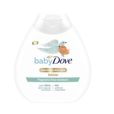 Детский лосьон для тела Dove Baby Увлажнение без запаха 200 мл (8710908658006) В00298284 фото