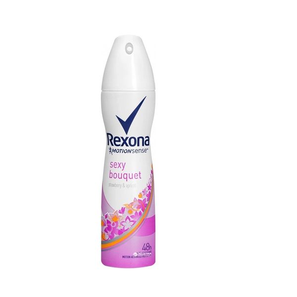 Антиперспірант-аерозол Rexona Яскравий букет 150 мл (8712561845069) В00307186 фото