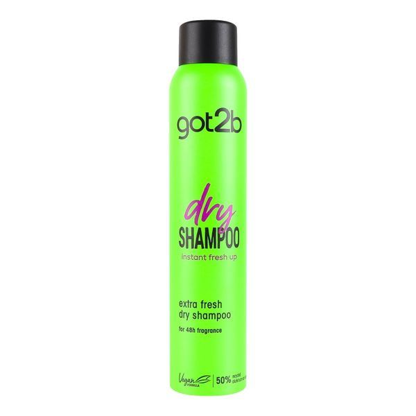 Сухий шампунь Got2b by Schwarzkopf Fresh it Up! Екстрасвіжість 200 мл (9000101043211) В00067073 фото