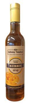 Сироп Johnny Teacher тыква 900 мл. (4820211002152) 000085449 фото