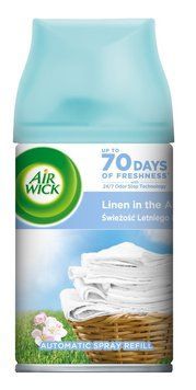 Змінний аерозольний балон до Air Wick Freshmatic Life Scents Повітряна свіжість 250 мл. (5900627055184) В00319853 фото