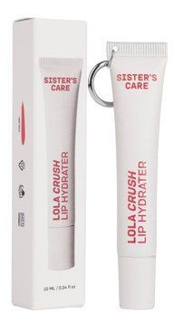 Бальзам для губ Sister's Aroma Lip Hydrater Lola Crush с карабином 10 мл (4820227787234) В00355618 фото