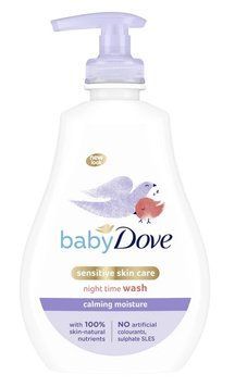 Дитячий гель для душу Dove Baby Заспокоююче зволоження 400 мл (8717163858226) В00356331_U фото