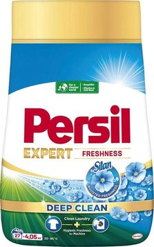 Стиральный порошок Persil Expert Deep Clean Автомат Свежесть от Silan 27 циклов стирки 4.05 кг (9000101806199) В00314479 фото