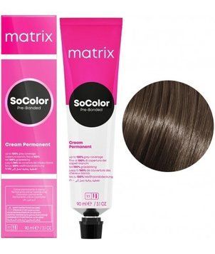 Крем-фарба для волосся Matrix oColor Pre-Bonded 6NV 90 мл. (3474637262389) В00342454 фото