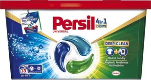 Диски для стирки Persil 4in1 Universal Deep Clean 13 шт (9000101800074) В00313478 фото