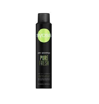 Сухий шампунь Syoss Pure Fresh 200 мл (9000101231502) В00097868 фото