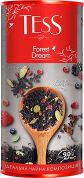 Чай черный TESS Forest Dream листовой 90 г (4823096808833) 000072232 фото