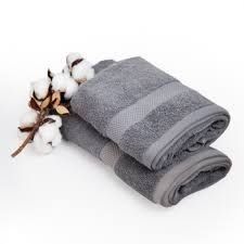 ТЕП Рушник "Fancy" 50*90 см (550 г/м2) (бавовна 100%) DARK GREY, 4820241222728 В00326429 фото