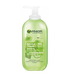 Гель-пенка для умывания Garnier Skin Naturals Основной уход 200 мл (3600540592804) В00305004 фото