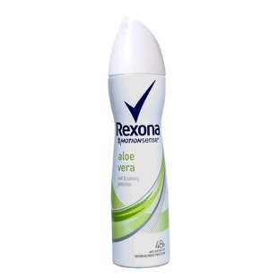 Антиперспірант-аерозоль Rexona Алое 150 мл (8712561844338) В00310619 фото