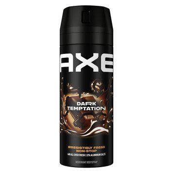 Дезодорант-антиперспірант для чоловіків AXE Дарк Темптейшн 150 мл. (8720181546914) В00327643 фото
