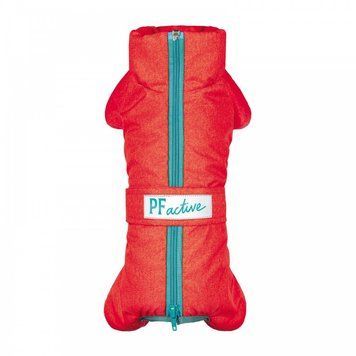 Комбінезон Pet Fashion Cold для собак червоний S (4823082426072) S1111167330 фото