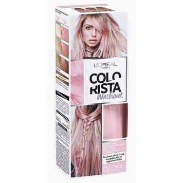 Оттеночный бальзам L'Oreal Paris Colorista Washout Розовые волосы 80 мл (3600523413973) В00042428 фото