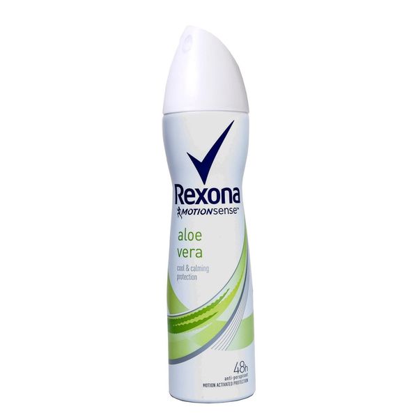 Антиперспірант-аерозоль Rexona Алое 150 мл (8712561844338) В00310619 фото