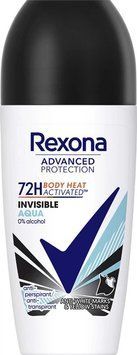 Дезодорант-антиперспірант Rexona Прозорий кристал 50 мл. (59099239) В00326937 фото