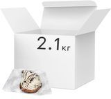 Печенье Pichkar Жемчужина сахарная с отделкой 2.1 кг (4820108962811) 000062873 фото