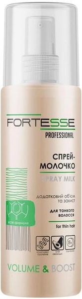 Молочко для объема Fortesse Pro Volume & Boost 150 мл (4820000307352) В00147166 фото