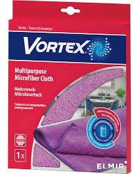 Серветка Vortex з мікрофібри універсальна, 1 шт (4820048488136) В00145900 фото