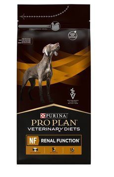 Сухой корм для собак с болезнью почек Purina Pro Plan NF Renal Function 1.5 кг. (7613287916464) 000073593 фото