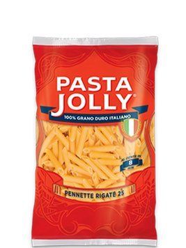Макароны Pasta Jolly Пенне Пигате(пера) 500 г. (8009385005251) 000085559 фото