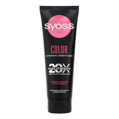 Кондиціонер для волосся Syoss Color інтенсивний 250 мл (9000101665628) В00292130 фото