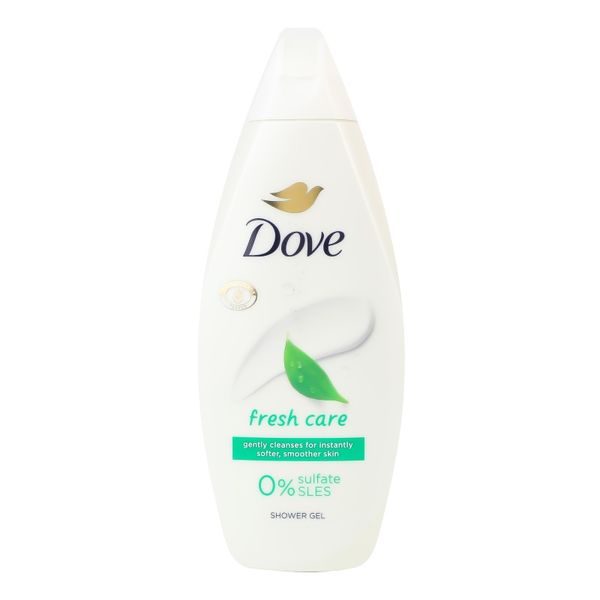 Гель для душу Dove Fresh care 450мл (8720181471742) В00316993 фото