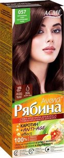 Крем-краска Acme Color Рябина Avena №057 Натуральный кофе 138 мл (4820197008940) В00194181 фото