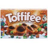 Цукерки Toffifee Новорічні подарунки Санта і Друзі 125 г. (4014400400007) 000085065 фото
