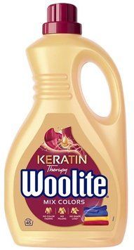 Жидкость для стирки Woolite Mix Colors Keratin Therapy 2.7 л (5900627090475) В00354803 фото