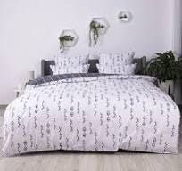 ТЕП Комплект постільної білизни ТЕП "Soft dreams" сімейний, White Look, 70x70, 2000008920766 В00332391 фото
