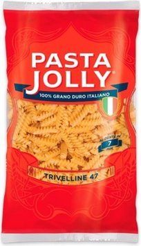 Макароны Pasta Jolly Тривелине 500 г. (8009385005473) 000085561 фото