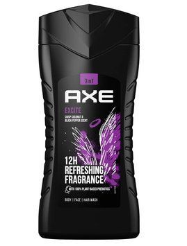 Гель для душу AXE Ексайт 250 мл (8710447276587) В00326691 фото