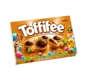 Конфеты Toffifee Новогодние подарки Санта и Друзья 125 г. (4014400400007) 000085065 фото