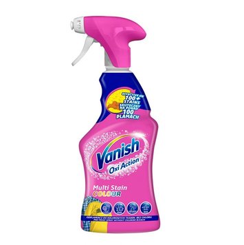 Пятновыводитель для цветных тканей Vanish Oxi Action 500 мл (4002448051015) В00318039 фото