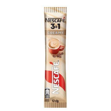 Напій кавовий Nescafe 3в1 Creamy розчинний 12 г\24 шт (8445291306837) 000079993 фото