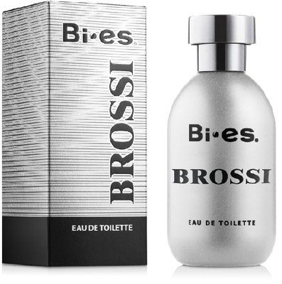 Туалетна вода Bi-Es Brossi Hugo Boss - Boss Bottled для чоловіків 100 мл (5906513001426) 000077501 фото