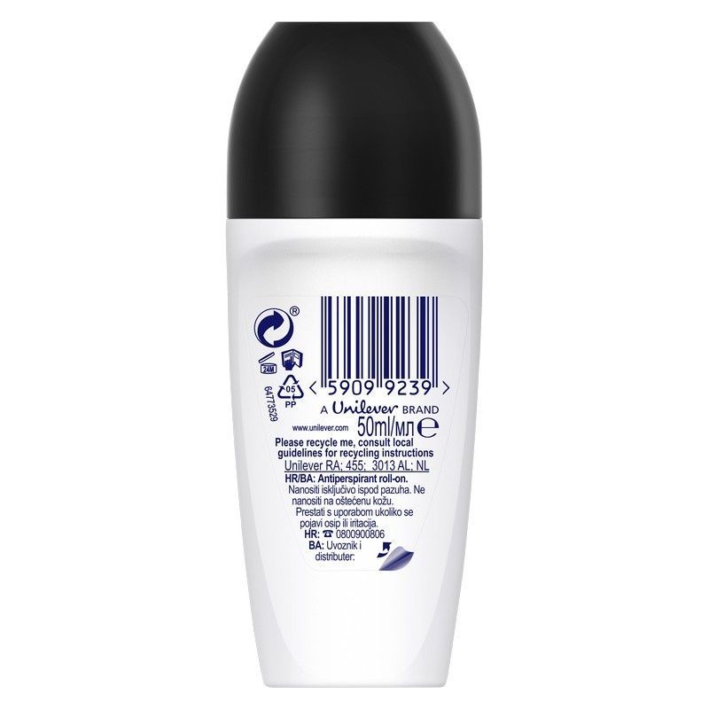 Дезодорант-антиперспірант Rexona Прозорий кристал 50 мл. (59099239) В00355361_U фото
