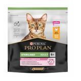 Сухий корм для котів Purina Pro Plan Sterilised Adult 1+ Delicate Digestion 400 г. (7613036544801) 000080689 фото